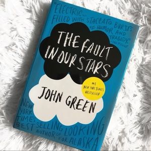 The Fault In Our Stars Book
